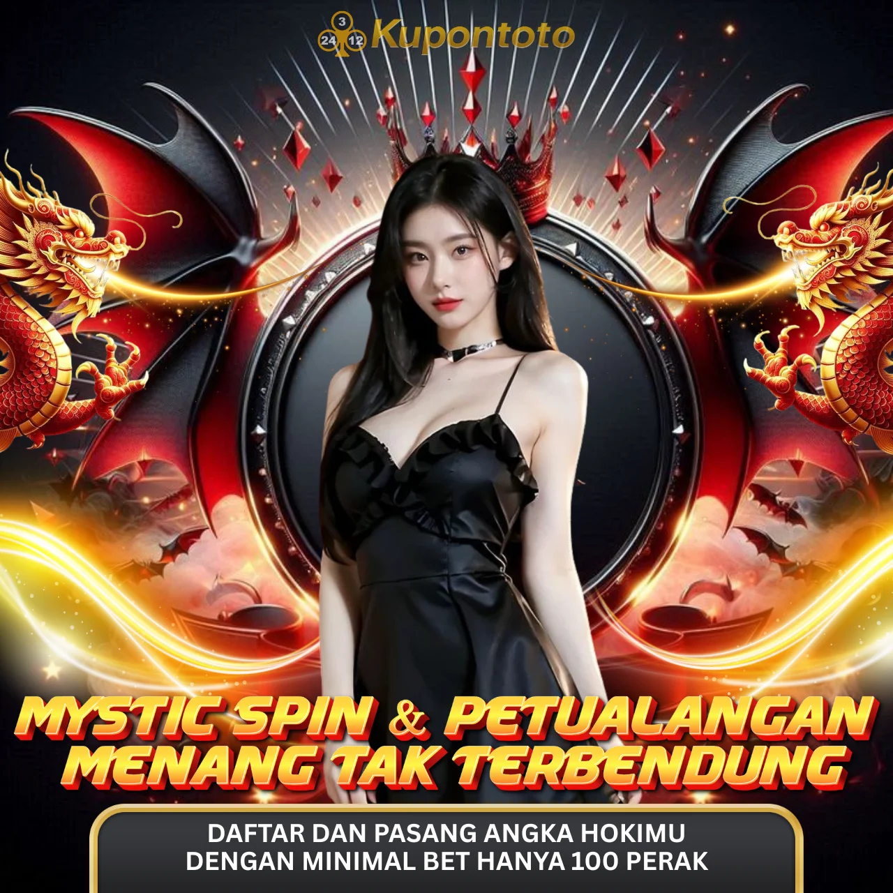 KUPONTOTO - Situs Toto Terbaik 2025